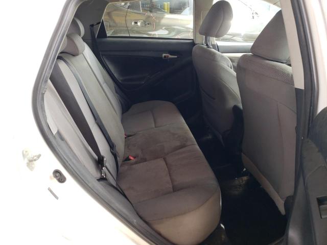 Photo 6 from auction – 2010 TOYOTA COROLLA MA with VIN 2T1KU4EE0AC493467