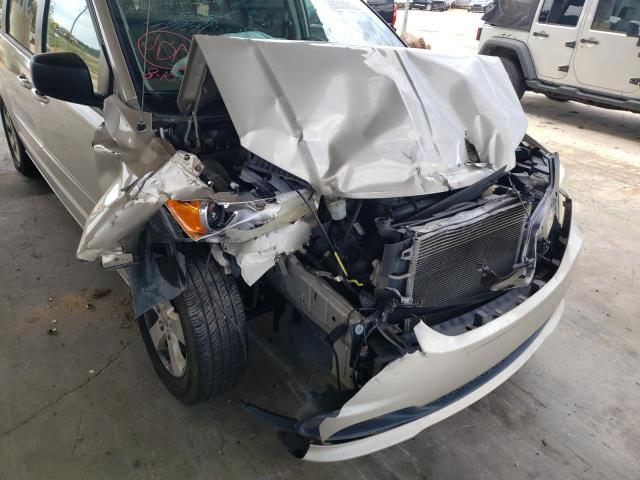 Photo 9 from auction – 2013 DODGE GRAND CARA with VIN 2C4RDGBG0DR517275