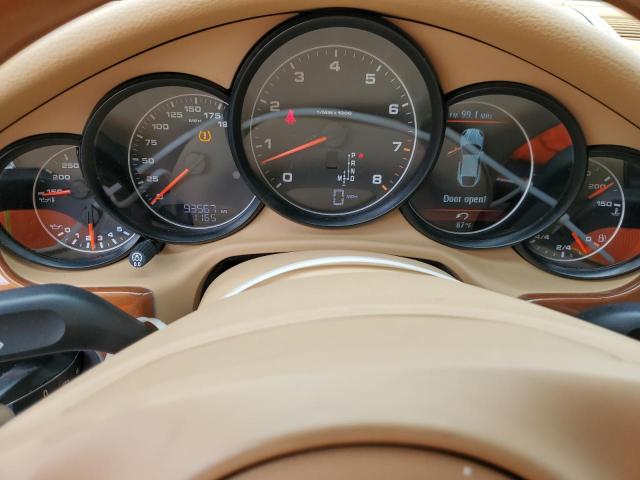Photo 8 from auction – 2011 PORSCHE PANAMERA 2 with VIN WP0AA2A72BL018302