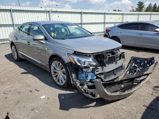 BUICK LACROSSE E 2018 with VIN 1G4ZP5SS5JU105721 - Photo from auction