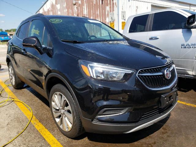 BUICK ENCORE PRE 2020 with VIN KL4CJESB0LB003277 - Photo from auction