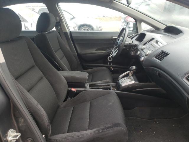 Photo 5 from auction – 2011 HONDA CIVIC LX-S with VIN 2HGFA1F66BH004286
