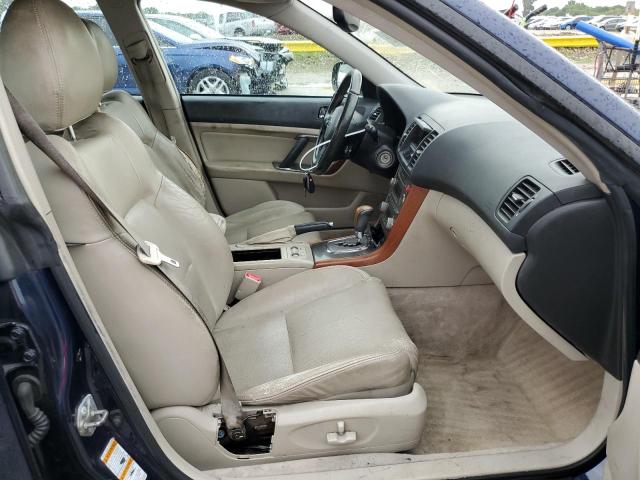 Photo 5 from auction – 2005 SUBARU LEGACY GT with VIN 4S3BL676454225406