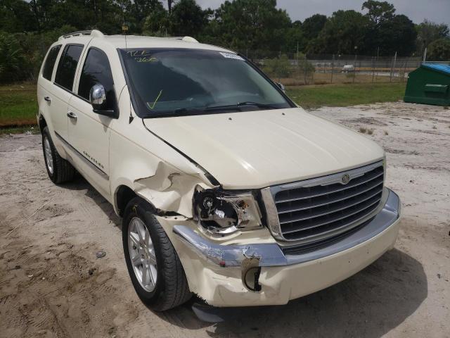 Photo 9 from auction – 2008 CHRYSLER ASPEN LIMI with VIN 1A8HX58N58F146679