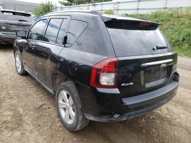 Photo 3 from auction – 2016 JEEP COMPASS LA with VIN 1C4NJDEB3GD544533