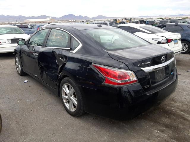 Photo 3 from auction – 2014 NISSAN ALTIMA 2.5 with VIN 1N4AL3AP3EC159325