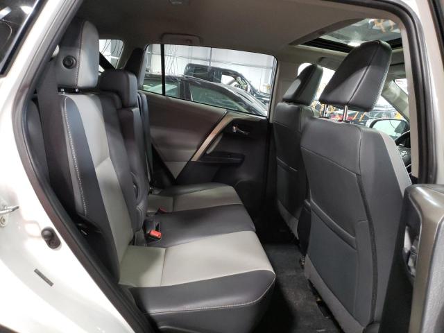 Photo 6 from auction – 2013 TOYOTA RAV4 LIMIT with VIN 2T3DFREV8DW102639