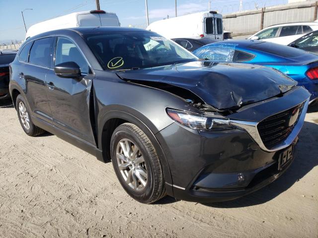 MAZDA CX-9 TOURI 2018 with VIN JM3TCACY3J0213822 - Photo from auction