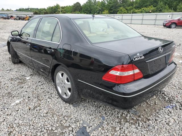 Photo 3 from auction – 2004 LEXUS LS 430 with VIN JTHBN36F940156291