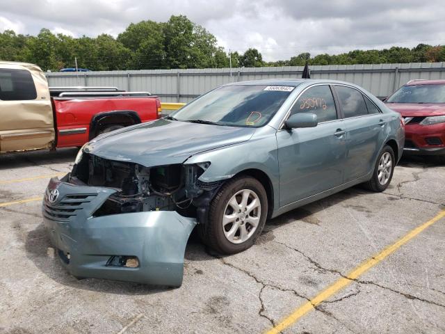 Photo 2 from auction – 2009 TOYOTA CAMRY BASE with VIN 4T4BE46K49R056640