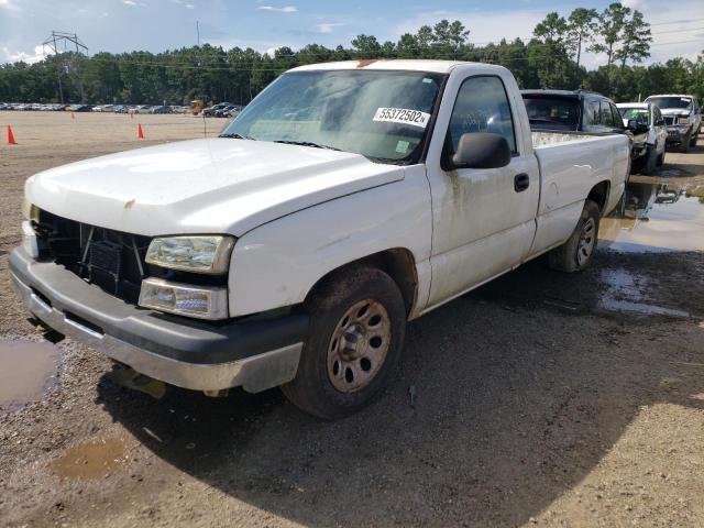 Photo 2 from auction – 2006 CHEVROLET SILVERADO with VIN 3GCEC14Z16G166141