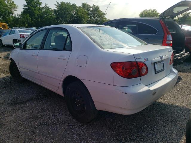 Photo 3 from auction – 2006 TOYOTA COROLLA CE with VIN 2T1BR32E56C590624