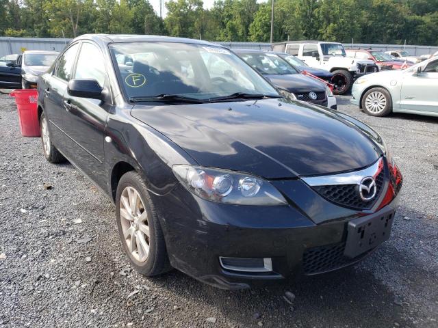 MAZDA 3 I 2008 with VIN JM1BK32F481795985 - Photo from auction