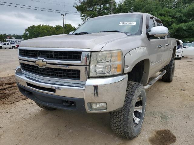 Photo 2 from auction – 2008 CHEVROLET SILVERADO with VIN 1GCHK23628F226087
