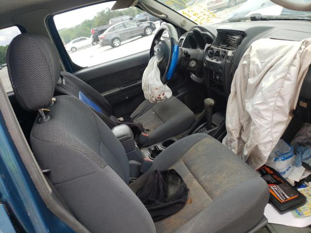 Photo 5 from auction – 2002 NISSAN FRONTIER C with VIN 1N6ED27T62C379283