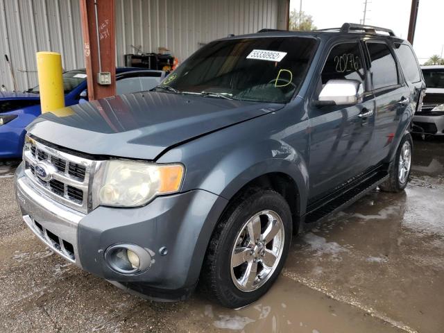 Photo 2 from auction – 2010 FORD ESCAPE LIM with VIN 1FMCU0E74AKB62108