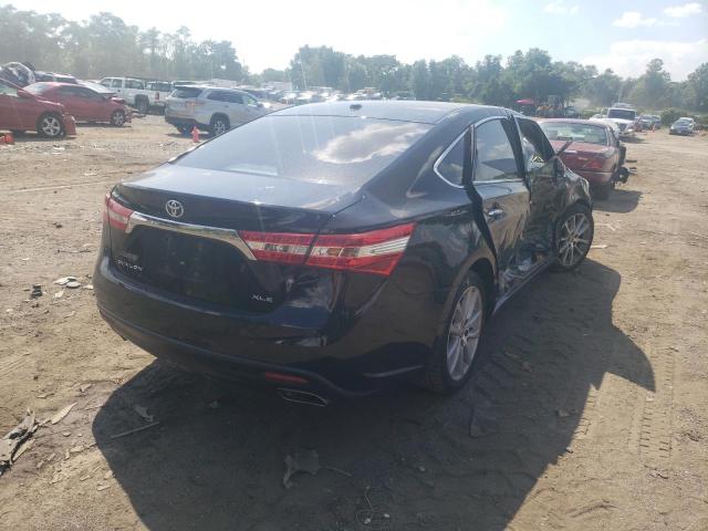 Photo 4 from auction – 2013 TOYOTA AVALON BAS with VIN 4T1BK1EB5DU012691
