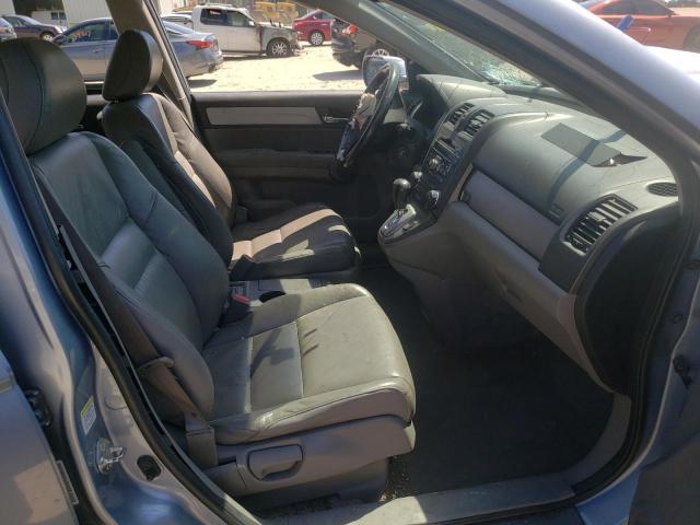 Photo 5 from auction – 2011 HONDA CR-V EXL with VIN 5J6RE3H75BL030487