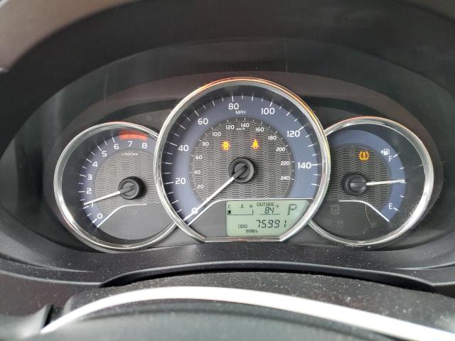 Photo 8 from auction – 2015 TOYOTA COROLLA L with VIN 5YFBURHE4FP322382