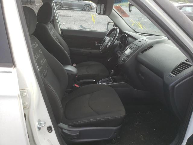 Снимка 5 от търг – 2013 KIA SOUL + с VIN KNDJT2A65D7486019