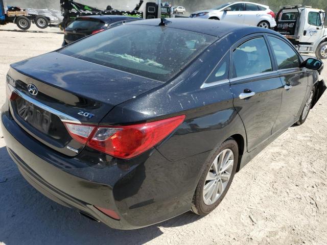 Photo 4 from auction – 2014 HYUNDAI SONATA SE with VIN 5NPEC4AB7EH946949