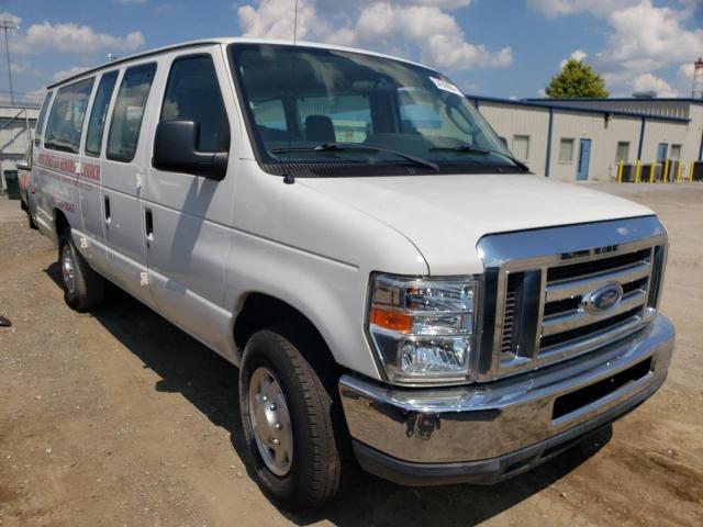 FORD ECONOLINE 2012 with VIN 1FBSS3BL2CDA56065 - Photo from auction