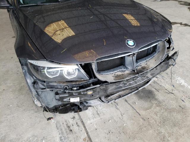Photo 9 from auction – 2008 BMW 328 I with VIN WBAVA37538NL58386