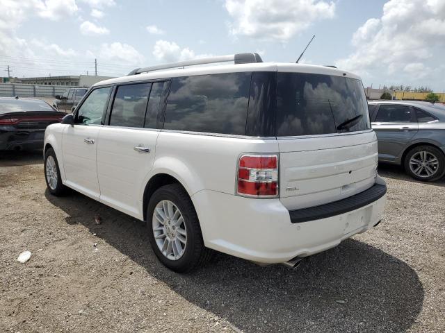 Photo 3 from auction – 2019 FORD FLEX SEL with VIN 2FMHK6C88KBA37036