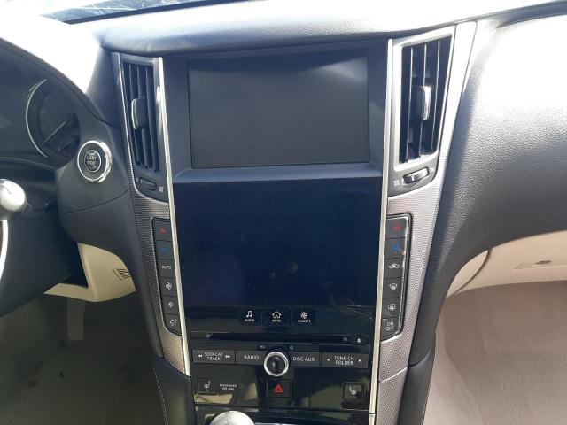 Photo 9 from auction – 2017 INFINITI Q50 PREMIU with VIN JN1EV7AP6HM732927
