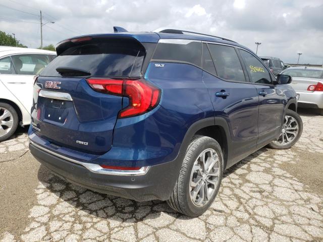 Photo 4 from auction – 2020 GMC TERRAIN SL with VIN 3GKALVEV8LL321406