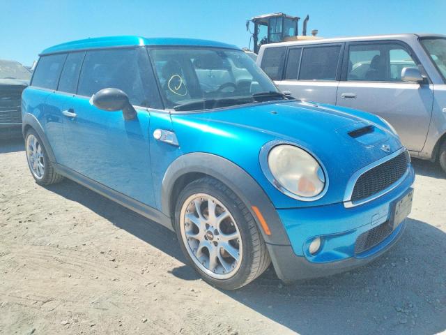 Foto 1 de la subasta – 2008 MINI COOPER S C con VIN WMWMM33528TP71369