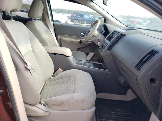 Photo 5 from auction – 2009 FORD EDGE SE with VIN 2FMDK36C59BA92115