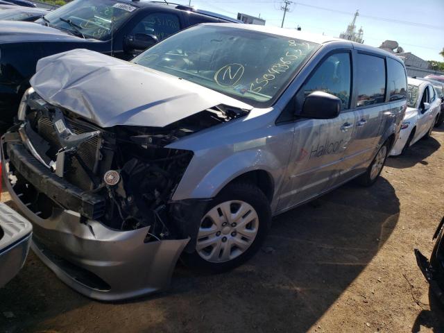صورة رقم 2 من المزاد - 2017 DODGE GRAND CARA مع VIN 2C4RDGBG2HR856268