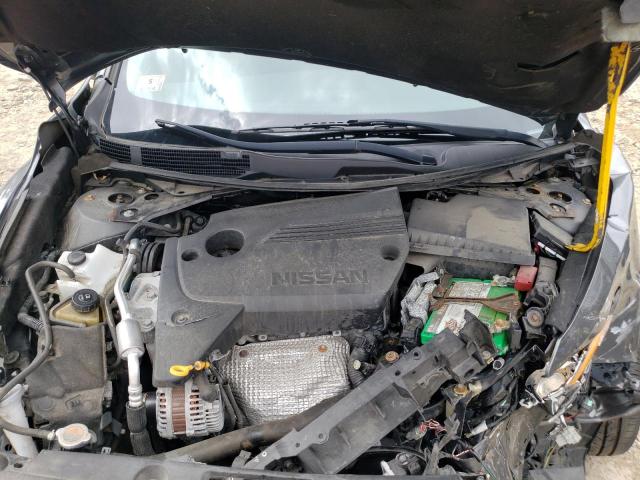 Photo 7 from auction – 2017 NISSAN ALTIMA 2.5 with VIN 1N4AL3AP8HC131394