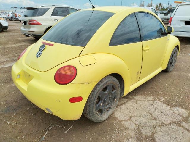 Photo 4 from auction – 2000 VOLKSWAGEN NEW BEETLE with VIN 3VWCF21C0YM472852