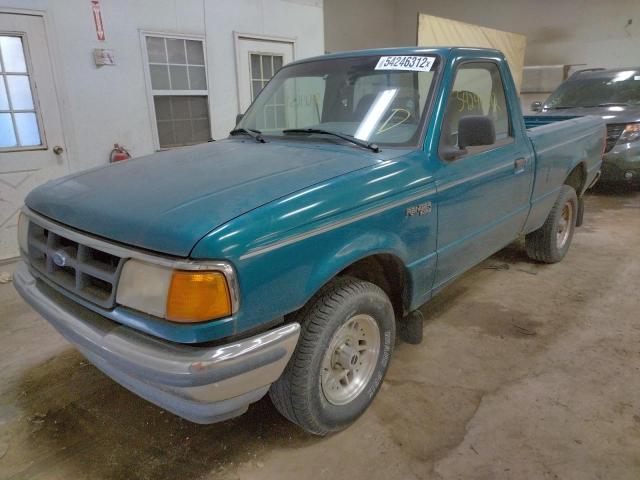 Photo 2 from auction – 1994 FORD RANGER with VIN 1FTCR10A9RUC78368