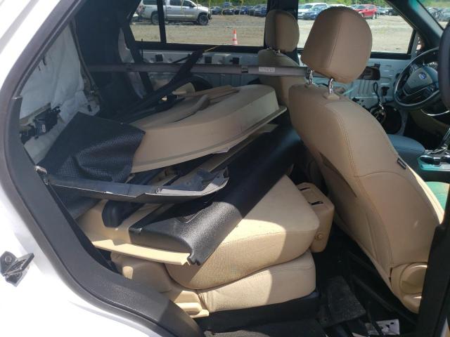Photo 6 from auction – 2017 FORD EXPLORER with VIN 1FM5K8B86HGE40983