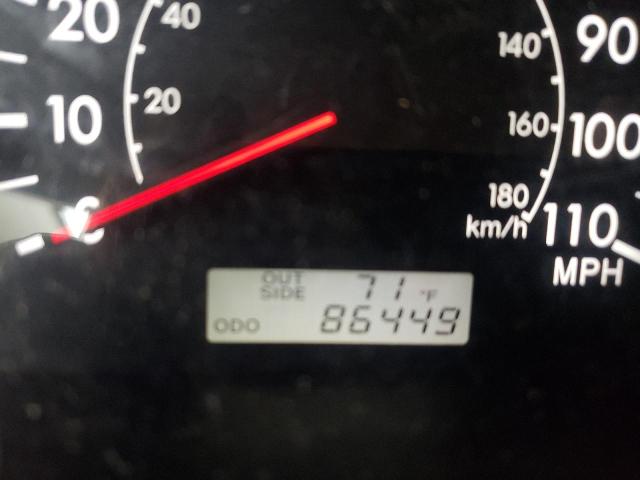 Photo 8 from auction – 2005 TOYOTA COROLLA CE with VIN 1NXBR32E95Z500260