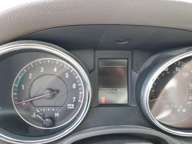 Photo 8 from auction – 2012 JEEP GRAND CHER with VIN 1C4RJFAG8CC241133