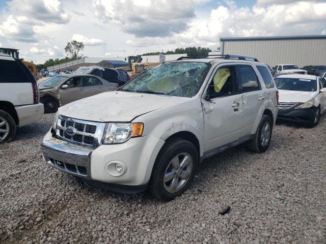 Photo 2 from auction – 2009 FORD ESCAPE LIM with VIN 1FMCU04G29KC20827
