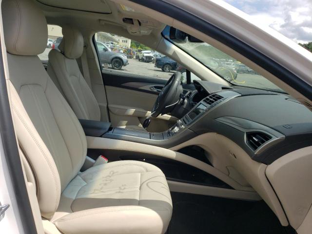 Photo 5 from auction – 2018 LINCOLN MKZ SELECT with VIN 3LN6L5D94JR615350