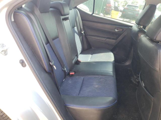 Photo 6 from auction – 2017 TOYOTA COROLLA with VIN 2T1BURHE1HC870701
