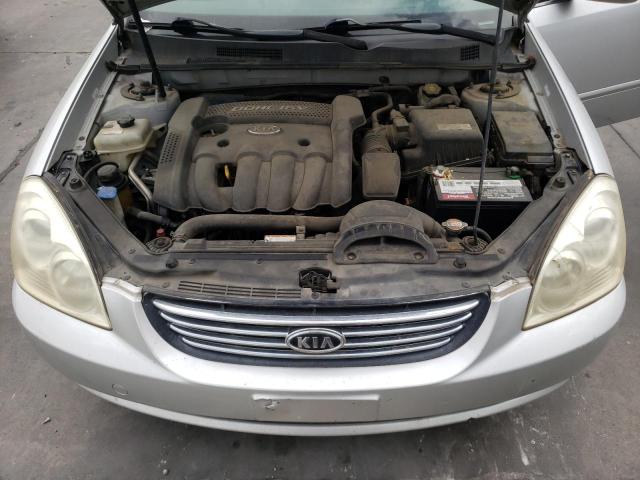 Photo 7 from auction – 2007 KIA OPTIMA LX with VIN KNAGE123775158875