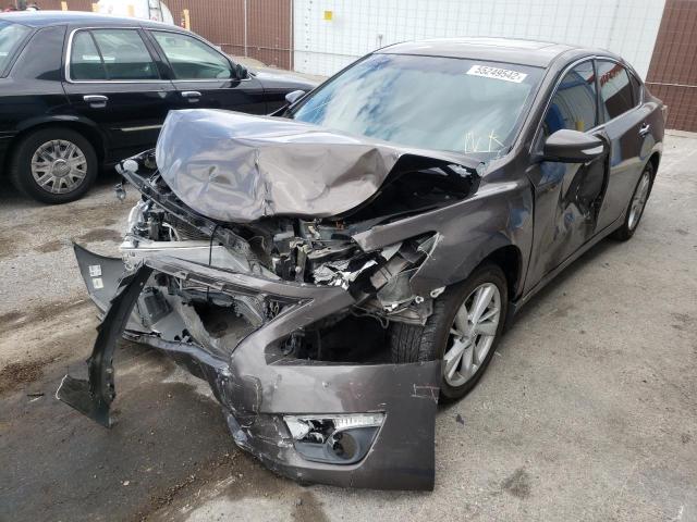 Photo 2 from auction – 2015 NISSAN ALTIMA 2.5 with VIN 1N4AL3AP7FC143601