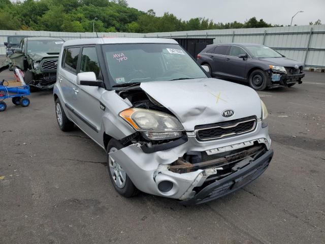 KIA SOUL 2013 with VIN KNDJT2A52D7486034 - Photo from auction