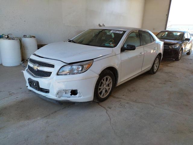 Photo 2 from auction – 2013 CHEVROLET MALIBU LS with VIN 1G11A5SA9DF315637