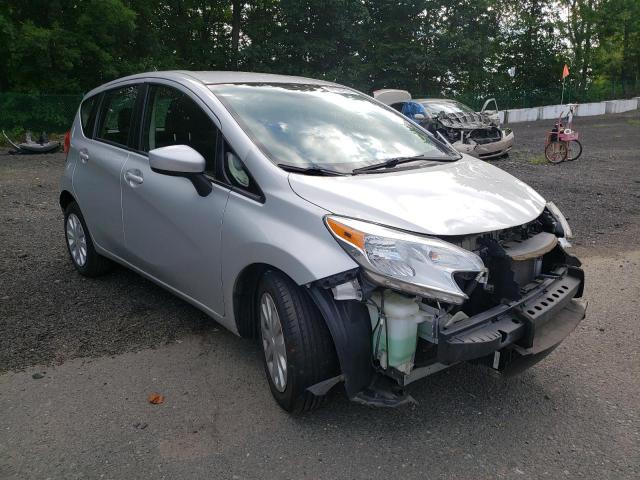 NISSAN VERSA NOTE 2015 with VIN 3N1CE2CP7FL439939 - Photo from auction