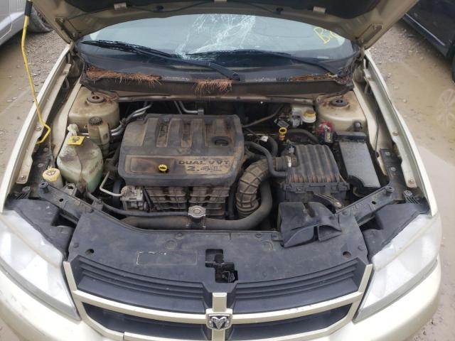 Photo 7 from auction – 2010 DODGE AVENGER SX with VIN 1B3CC4FB6AN171443