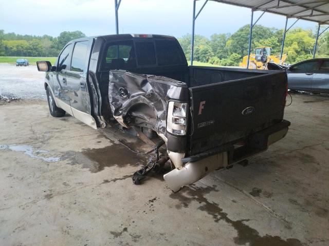 Photo 3 from auction – 2007 FORD F150 SUPER with VIN 1FTPW12V87KD52849