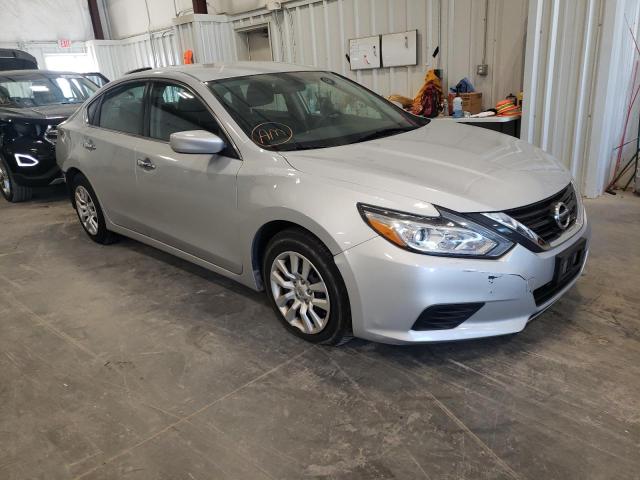 NISSAN ALTIMA 2.5 2016 with VIN 1N4AL3AP7GN349989 - Photo from auction